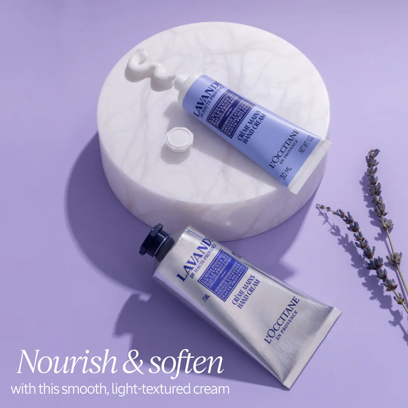 Nourishing and Protective Shea Butter Hand Cream