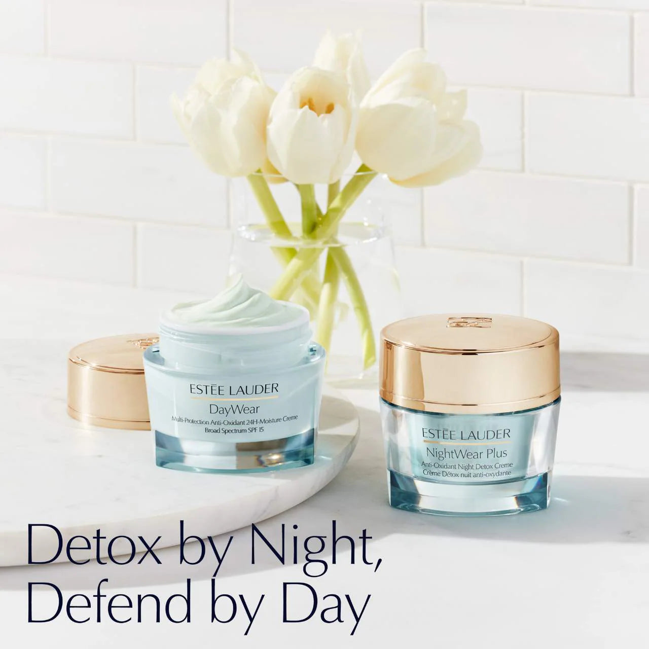 DayWear Anti-Oxidant 24-Hour Moisturizer Cream SPF 15