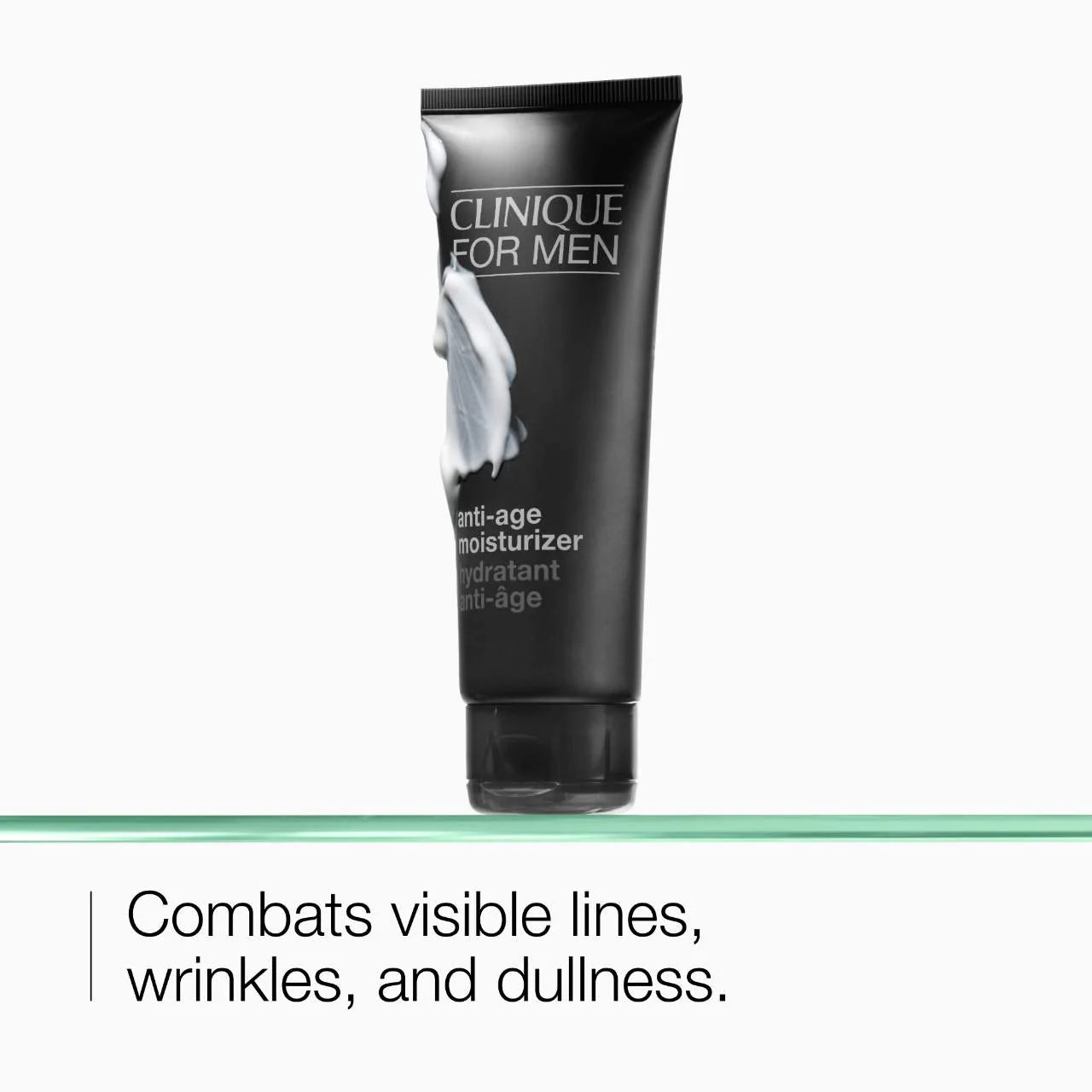 Clinique For Men™ Anti-Aging Moisturizer with Hyaluronic Acid