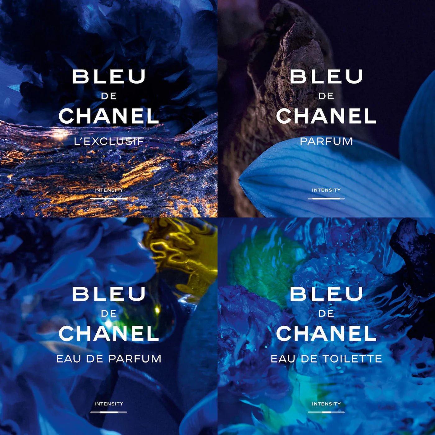 BLEU DE CHANEL Eau de Parfum
