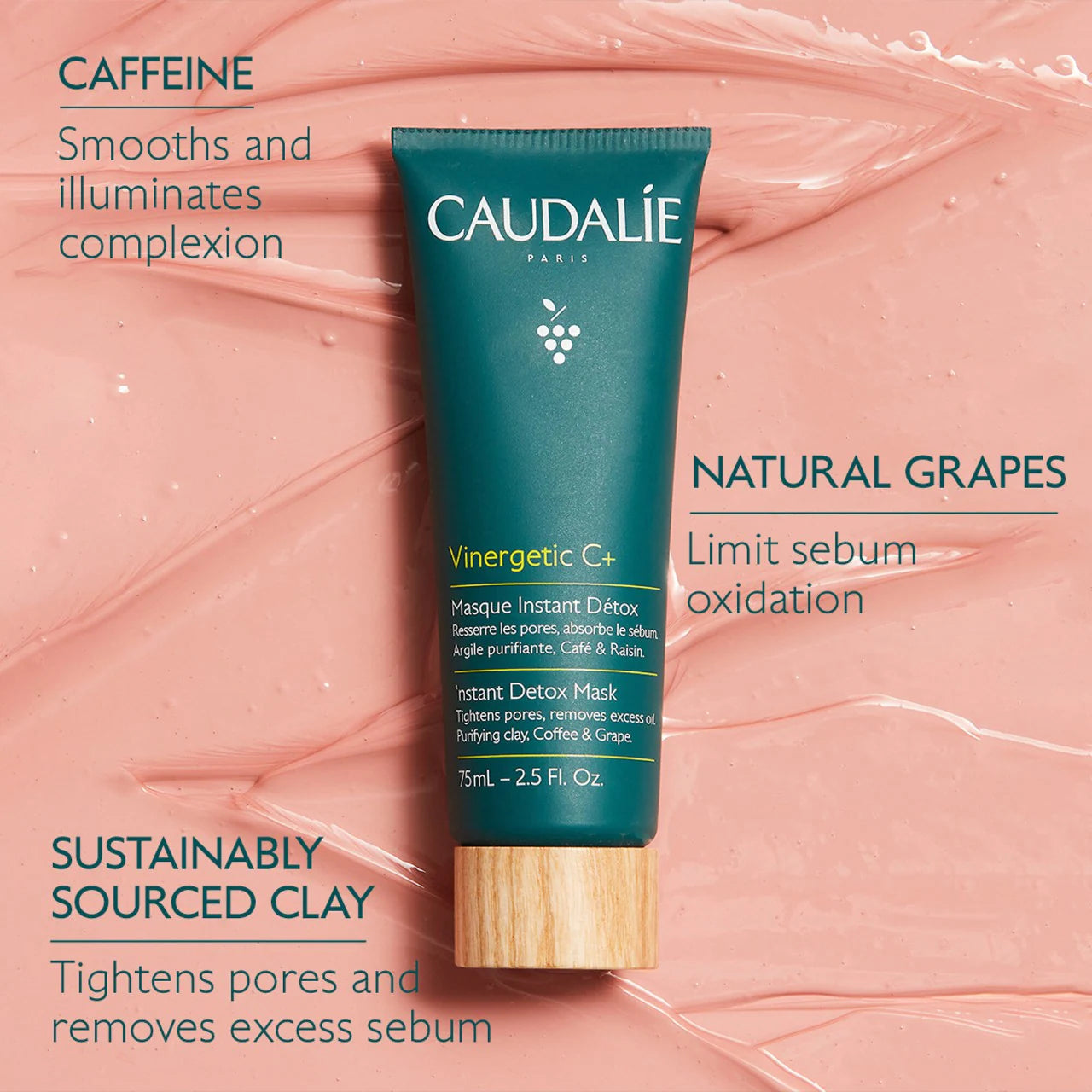 Pore Minimizing Instant Detox Mask