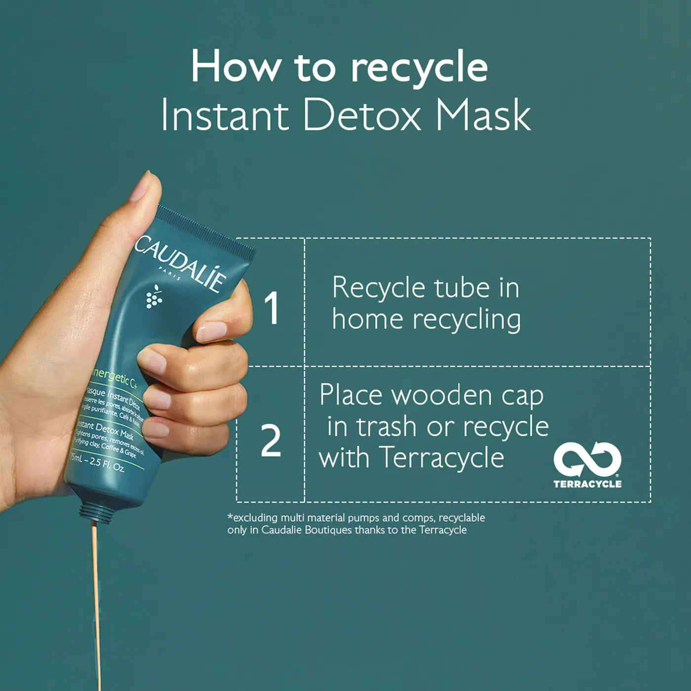 Pore Minimizing Instant Detox Mask