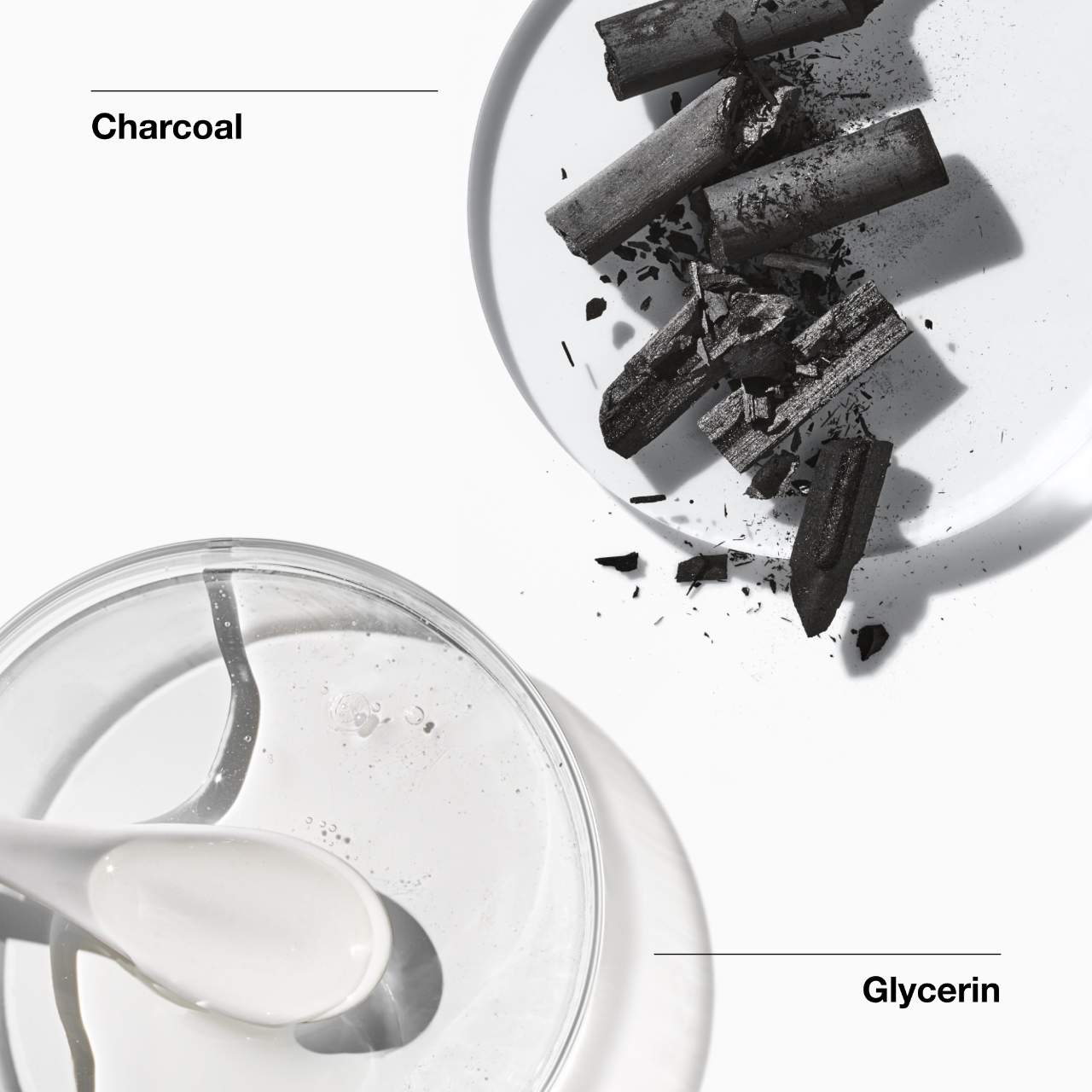 Clinique For Men™ Charcoal Face Wash Gel