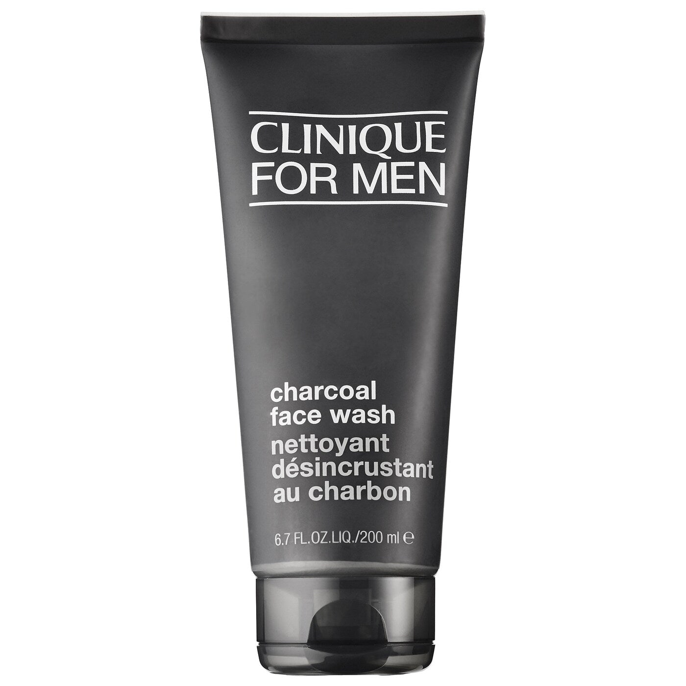 Clinique For Men™ Charcoal Face Wash Gel