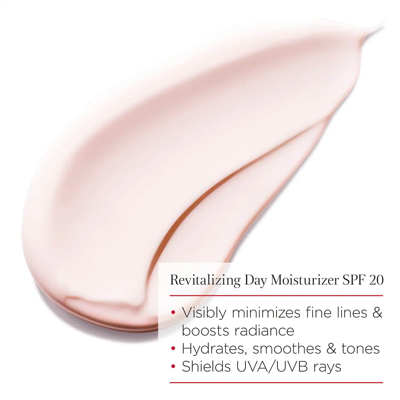 Multi-Active Anti-Aging Day Moisturizer with SPF 20 for Glowing Skin