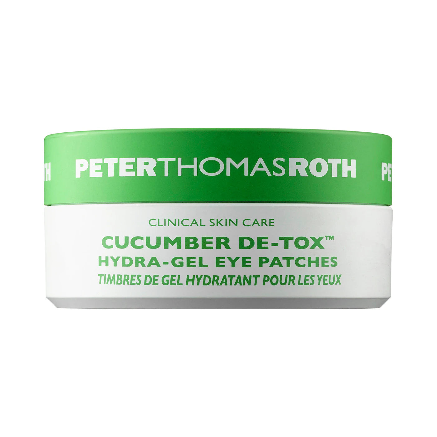 Cucumber De-Tox™ Hydra-Gel Eye Patches