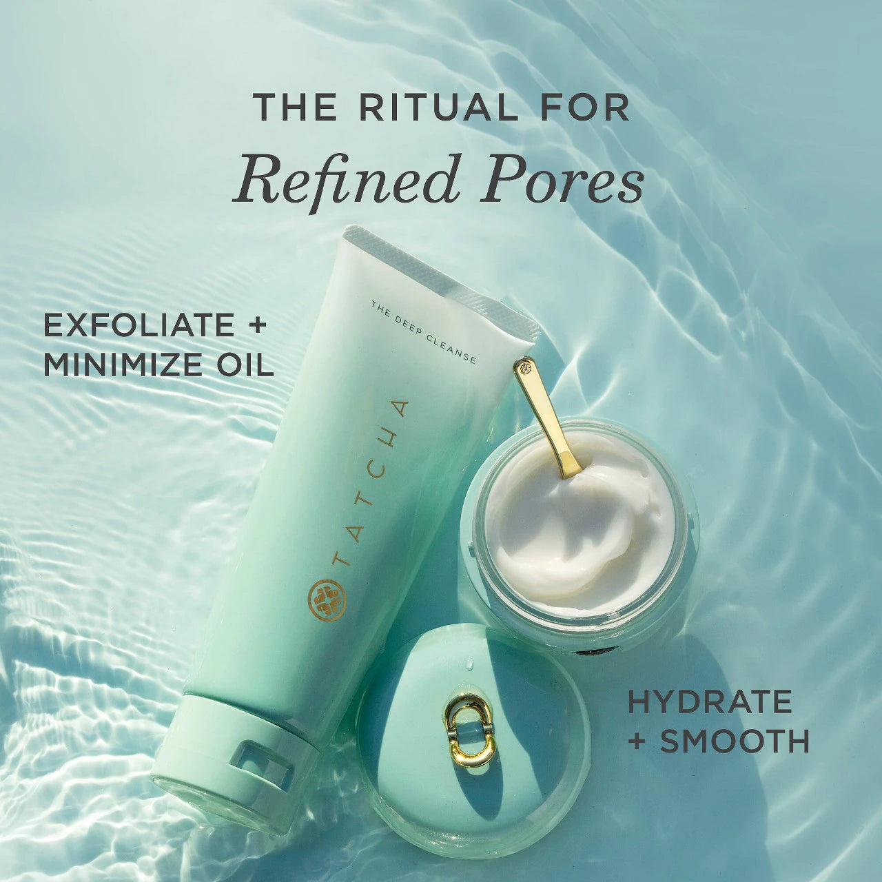 The Water Cream Oil-Free Pore Minimizing Moisturizer