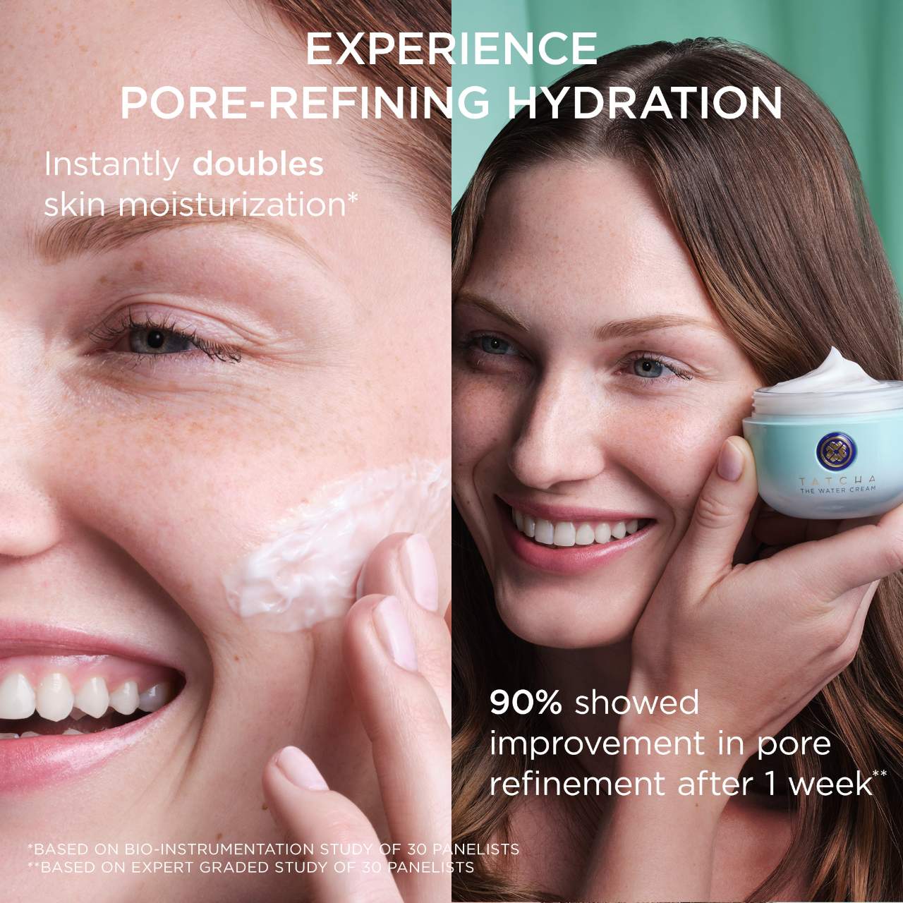 The Water Cream Oil-Free Pore Minimizing Moisturizer