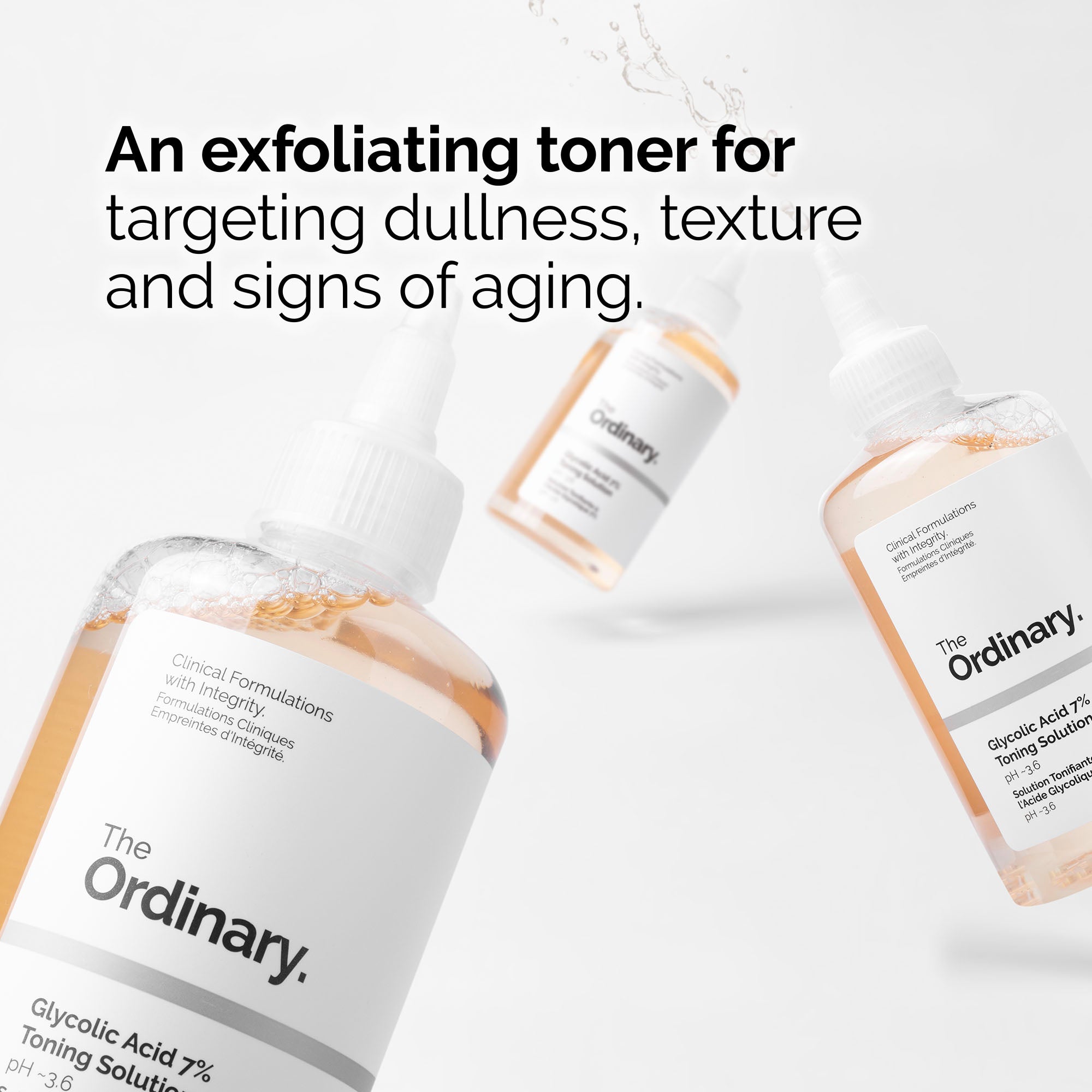 Glycolic Acid 7% Toning Solution