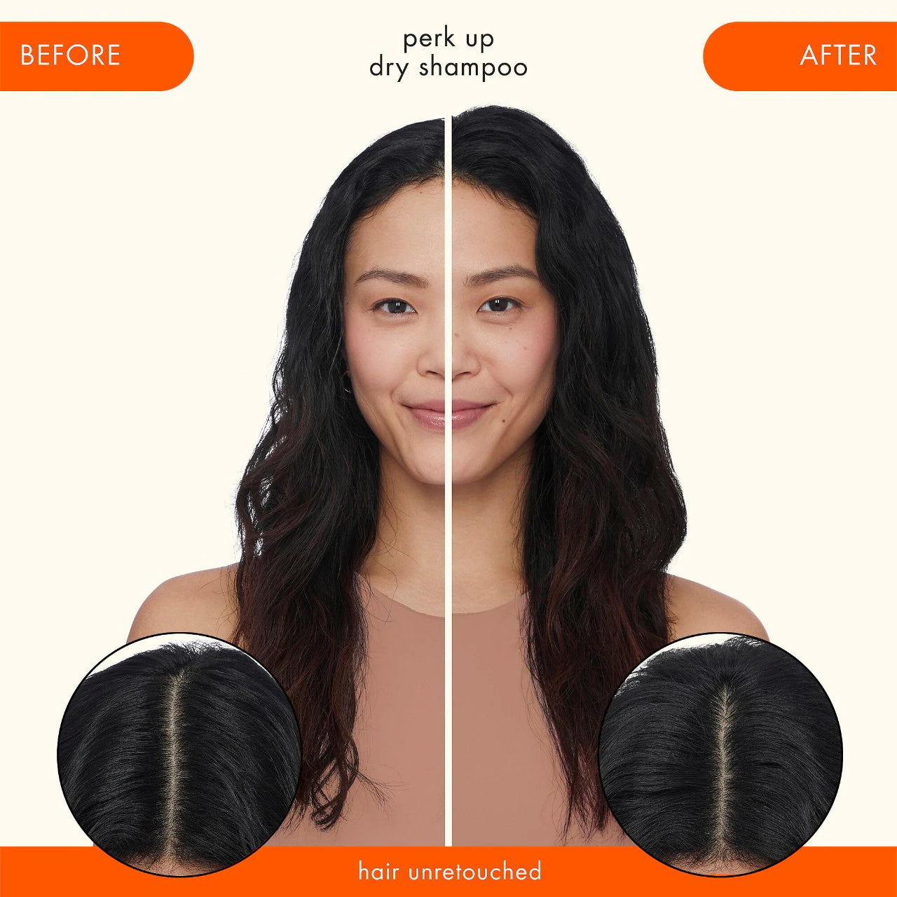 Perk Up Talc-Free Dry Shampoo
