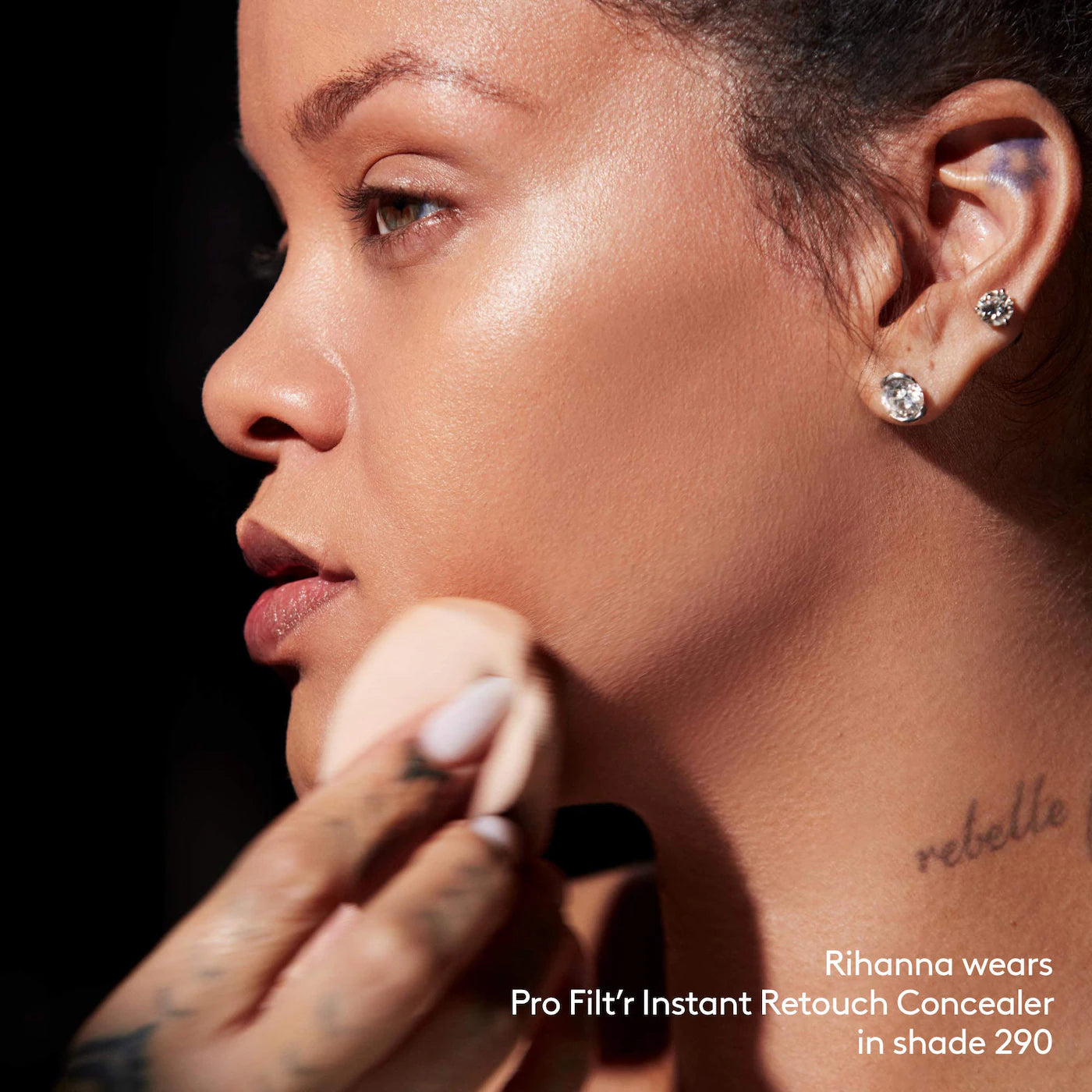 Pro Filt’r Instant Retouch Longwear Liquid Concealer