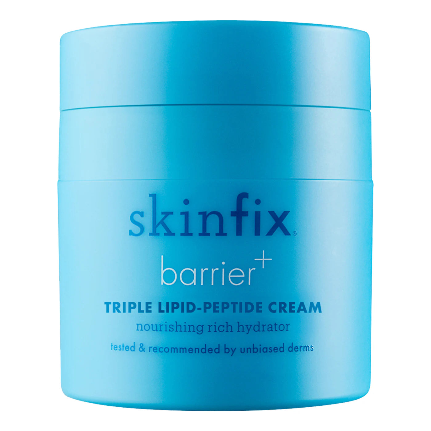 barrier+ Strengthening and Moisturizing Triple Lipid-Peptide Refillable Cream with B-L3