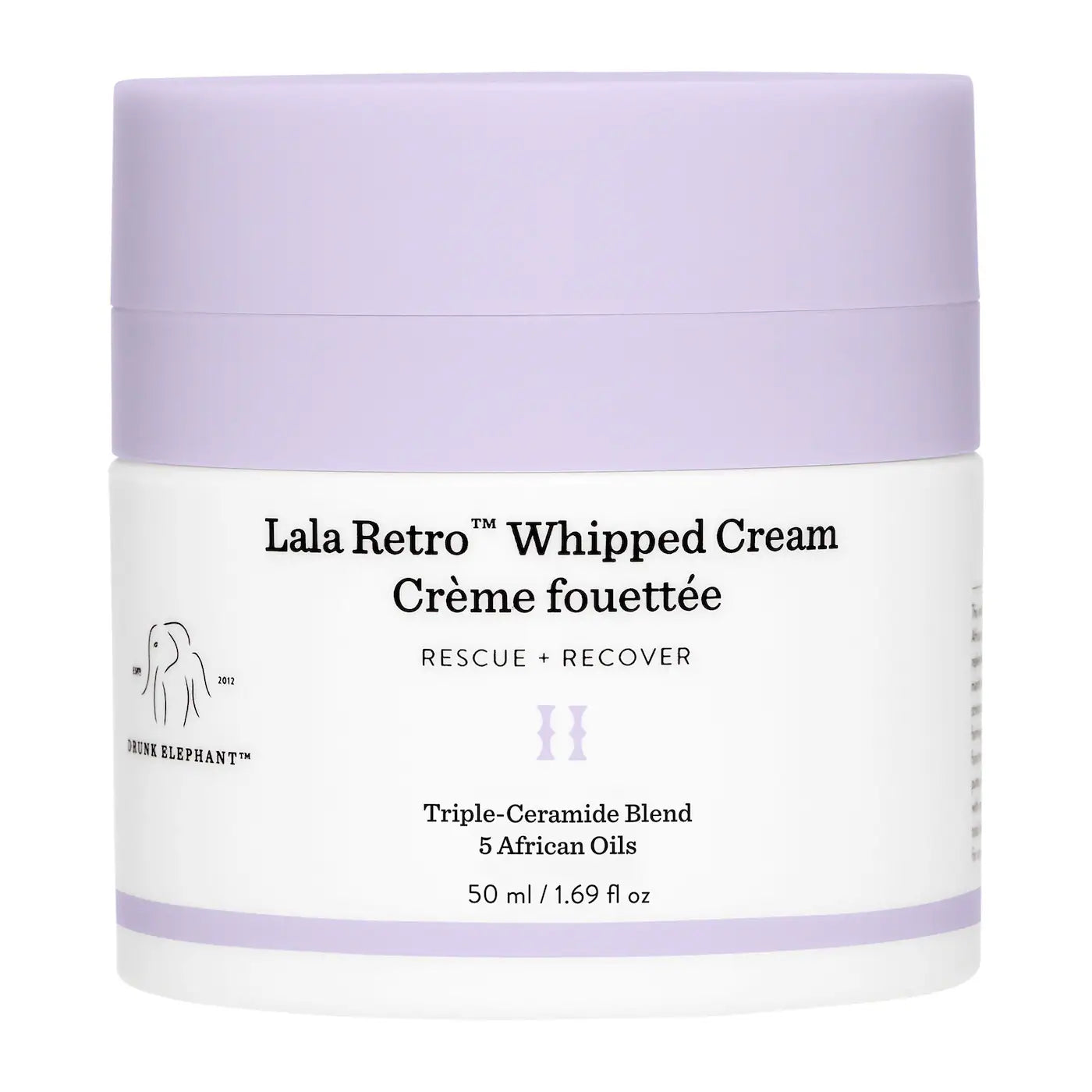 Lala Retro™ Whipped Moisturizer with Ceramides