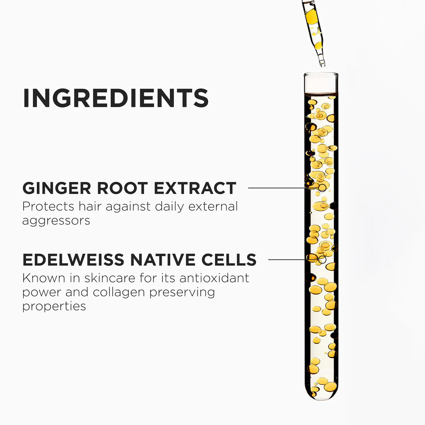 Genesis Heat Protecting Leave-In Treatment for Weakened Hair