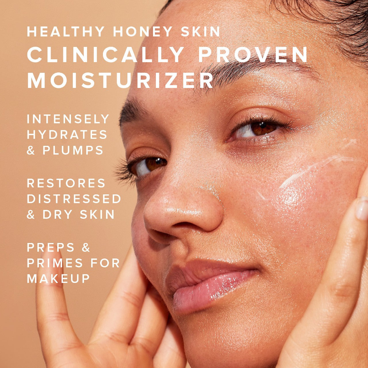 Honey Halo Ultra-Hydrating Ceramide Moisturizer