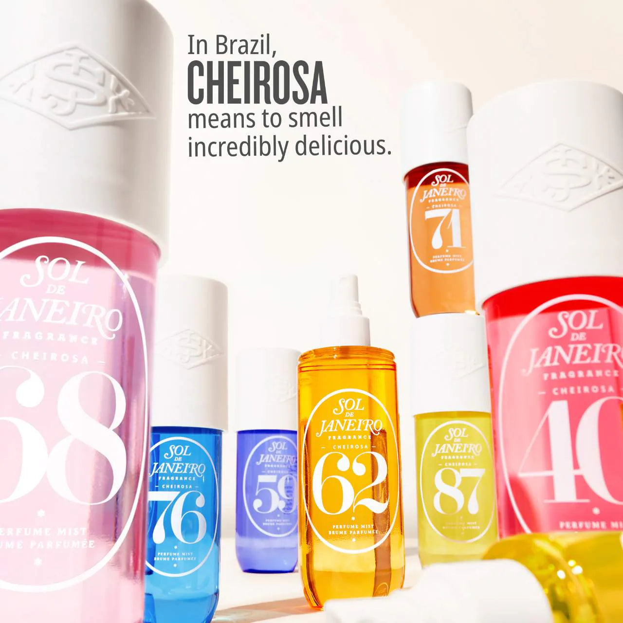 Cheirosa 71 Hair & Body Perfume Mist