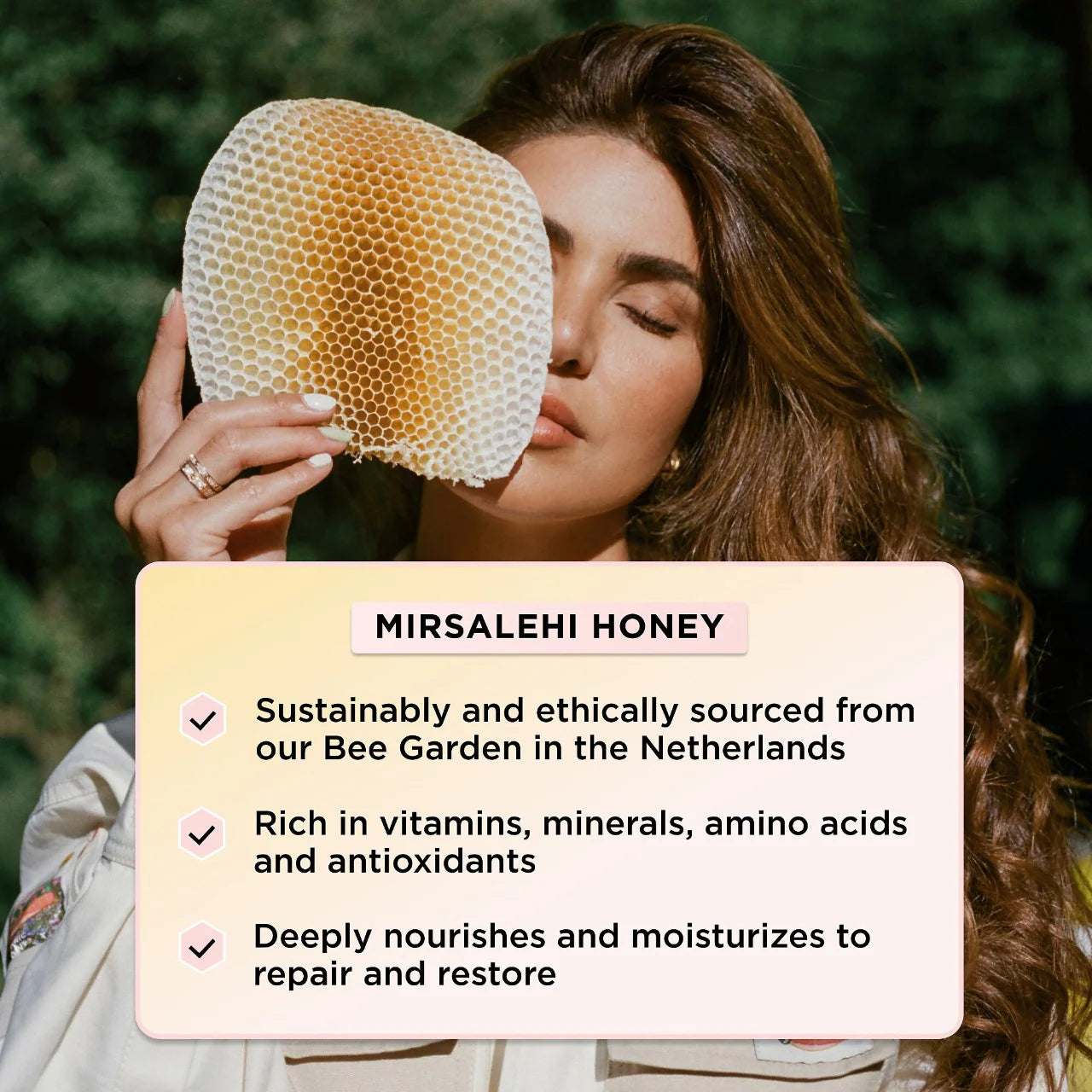 Honey Infused Conditioner