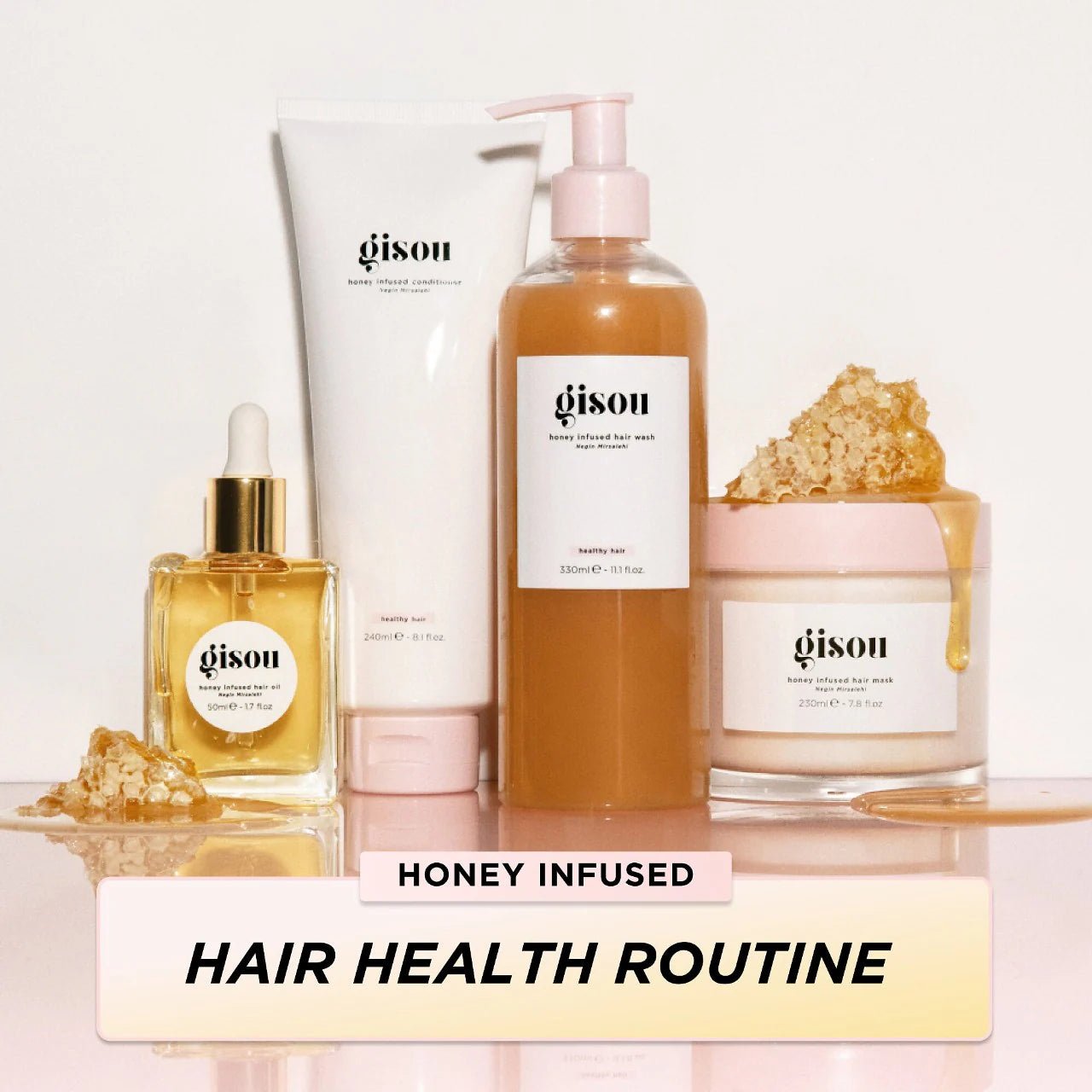 Honey Infused Conditioner