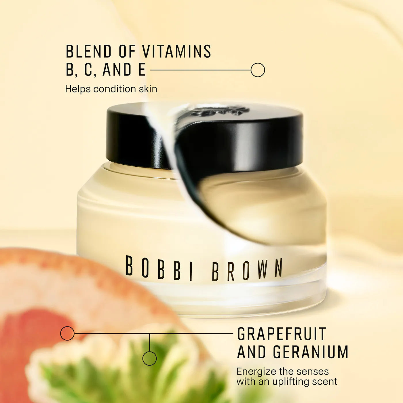 Jumbo Vitamin Enriched Face Base Primer Moisturizer
