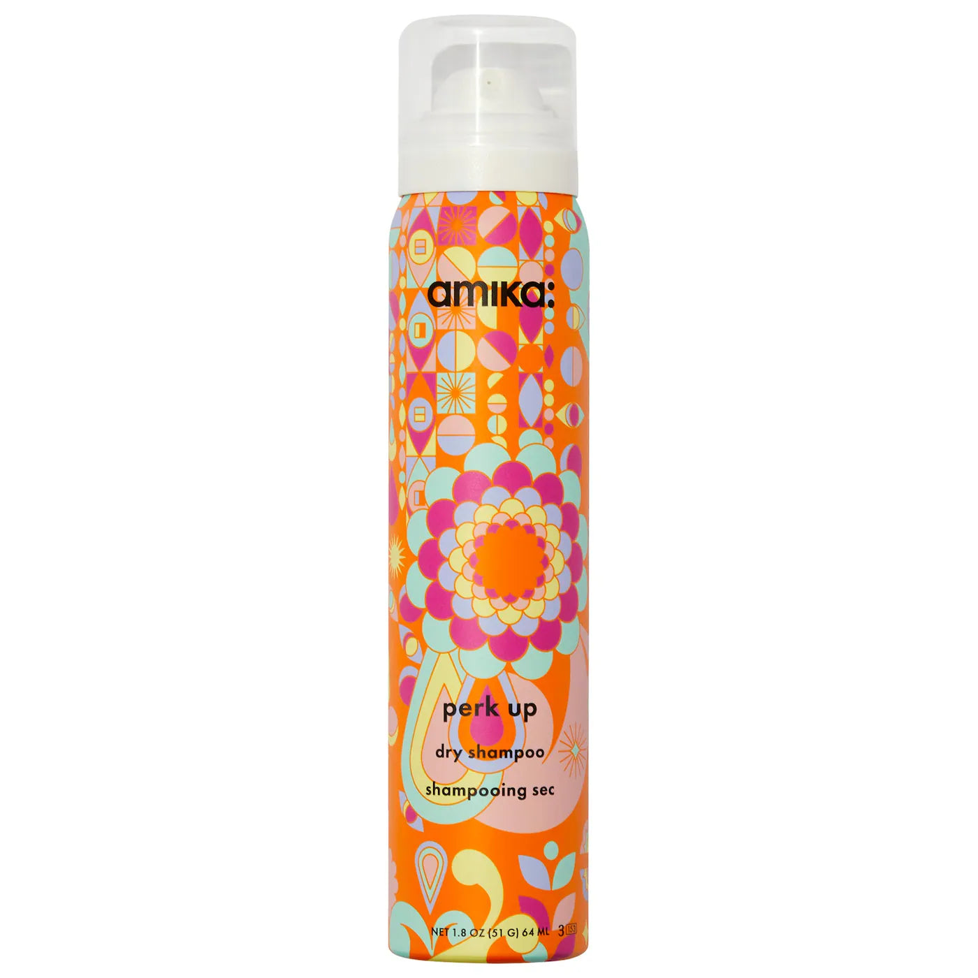 Perk Up Talc-Free Dry Shampoo