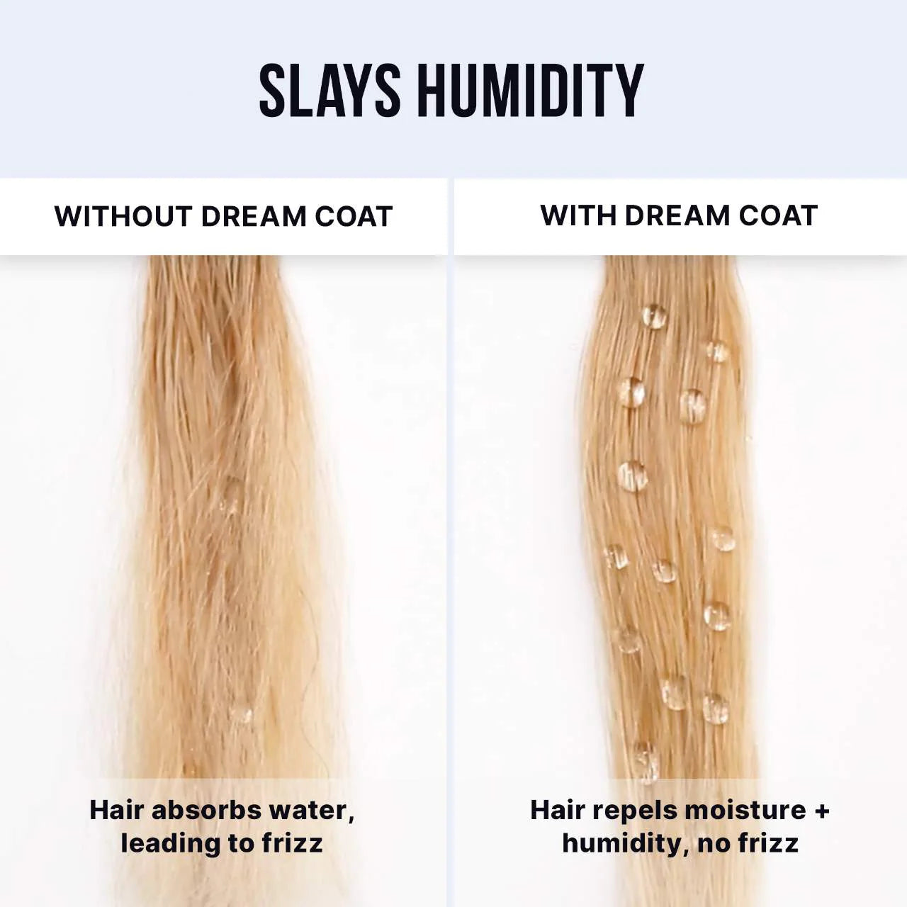 Dream Coat Supernatural Treatment Spray for Frizzy Hair