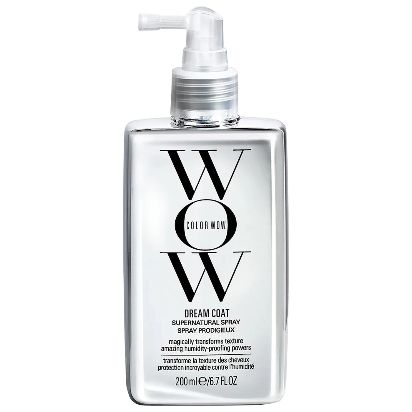 Dream Coat Supernatural Treatment Spray for Frizzy Hair