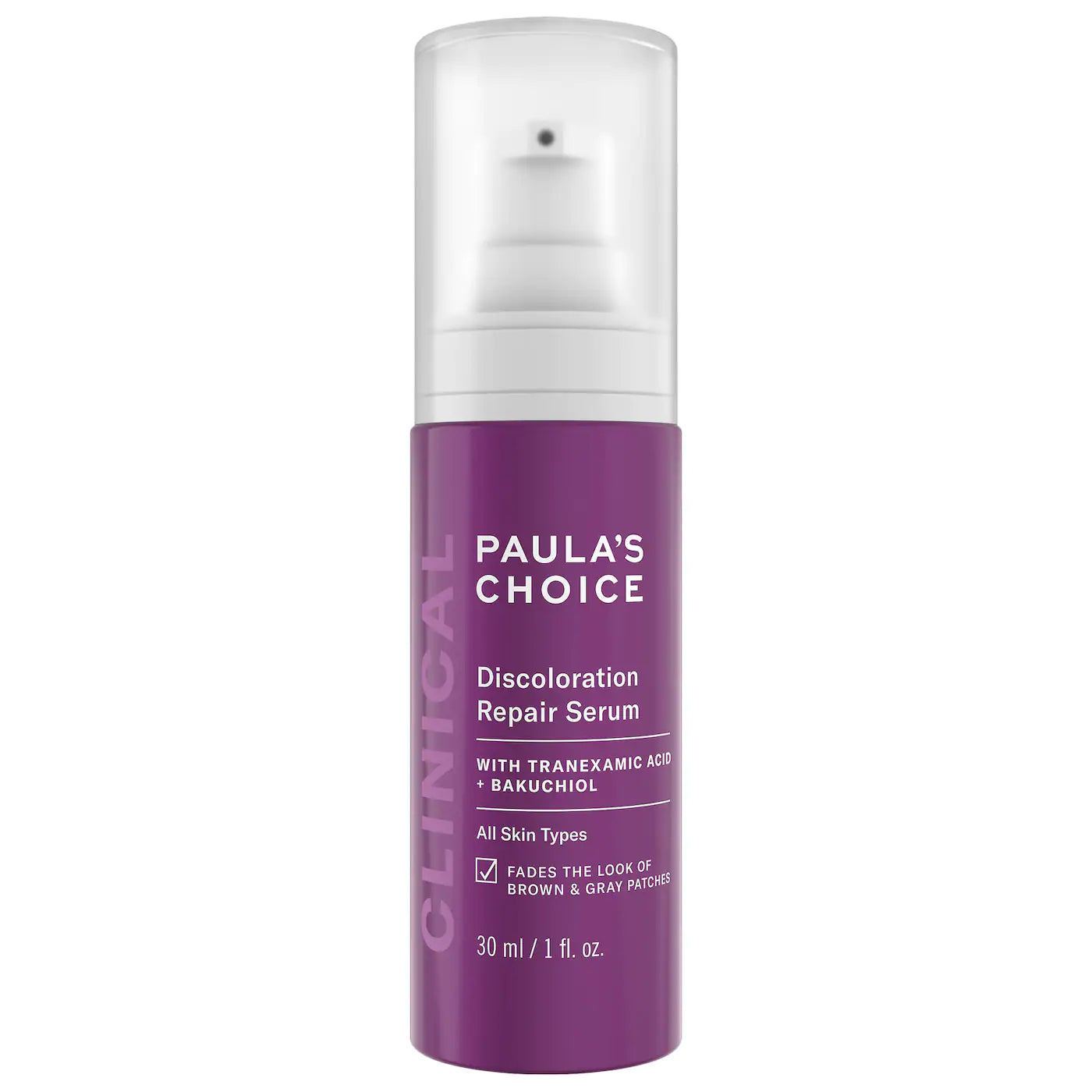 CLINICAL Discoloration Repair Serum