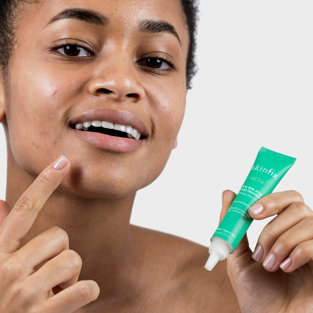 Acne+ 2% BHA and Azelaic Acid Acne Spot Treatment