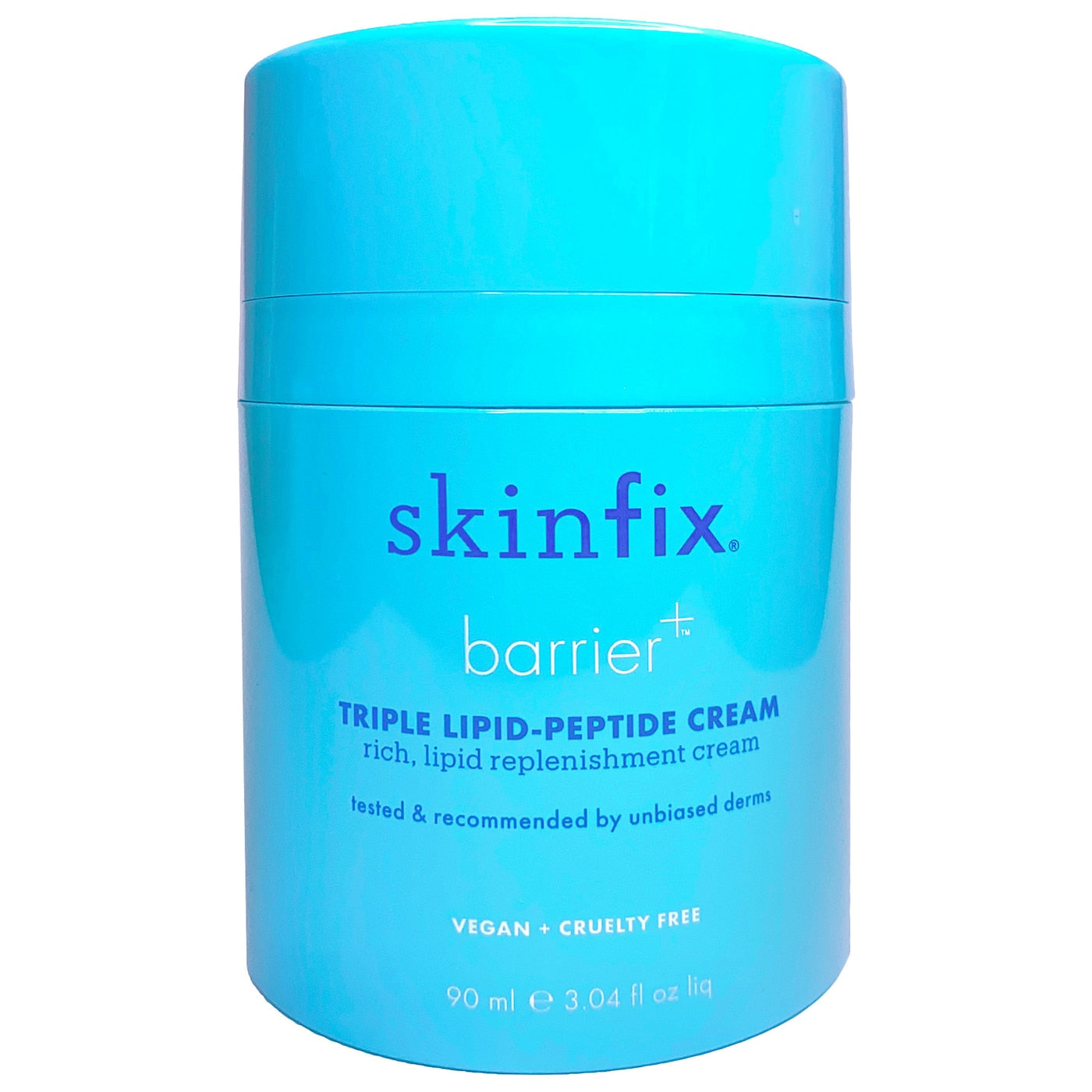 barrier+ Strengthening and Moisturizing Triple Lipid-Peptide Refillable Cream with B-L3