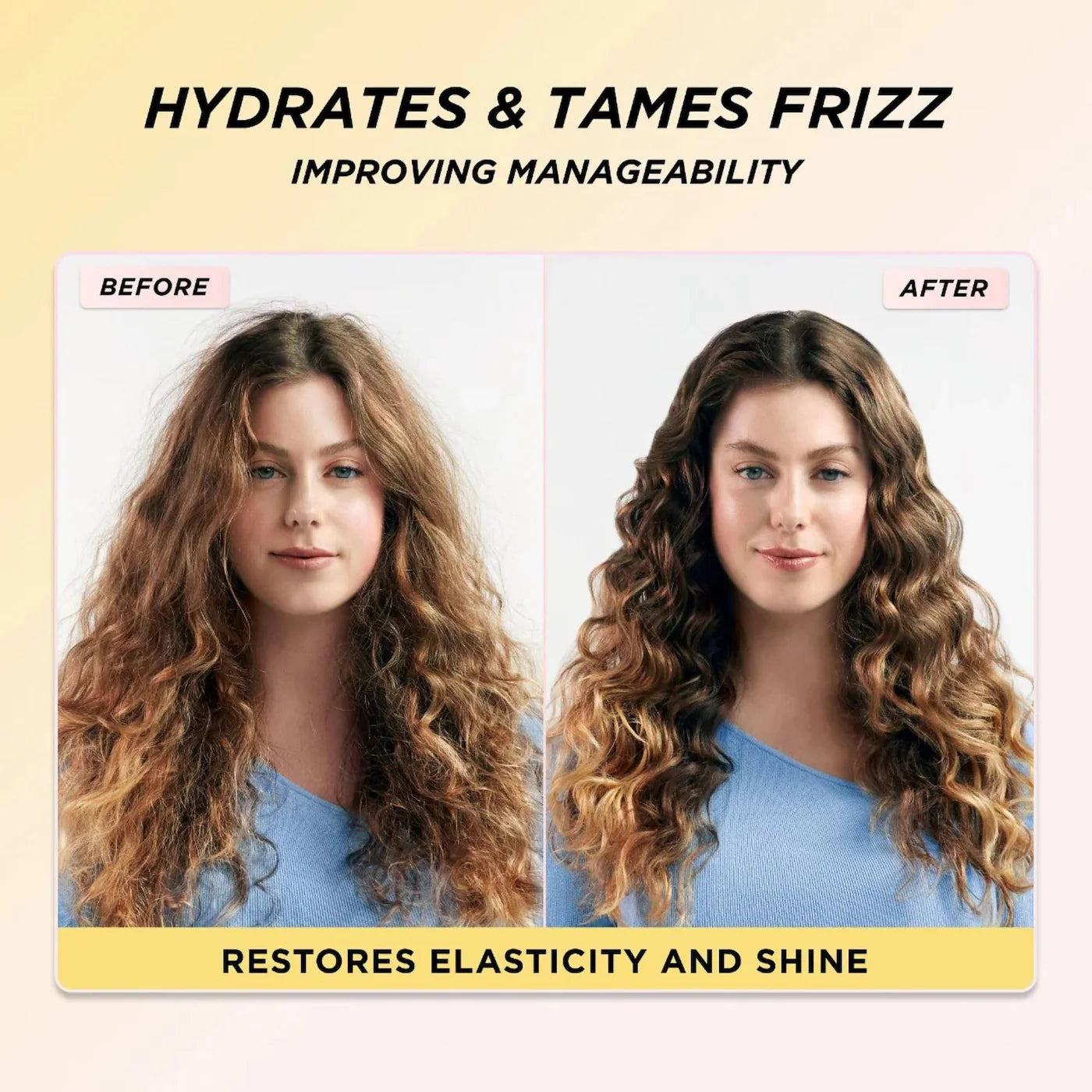 Honey Infused Hydrating Hair Mask