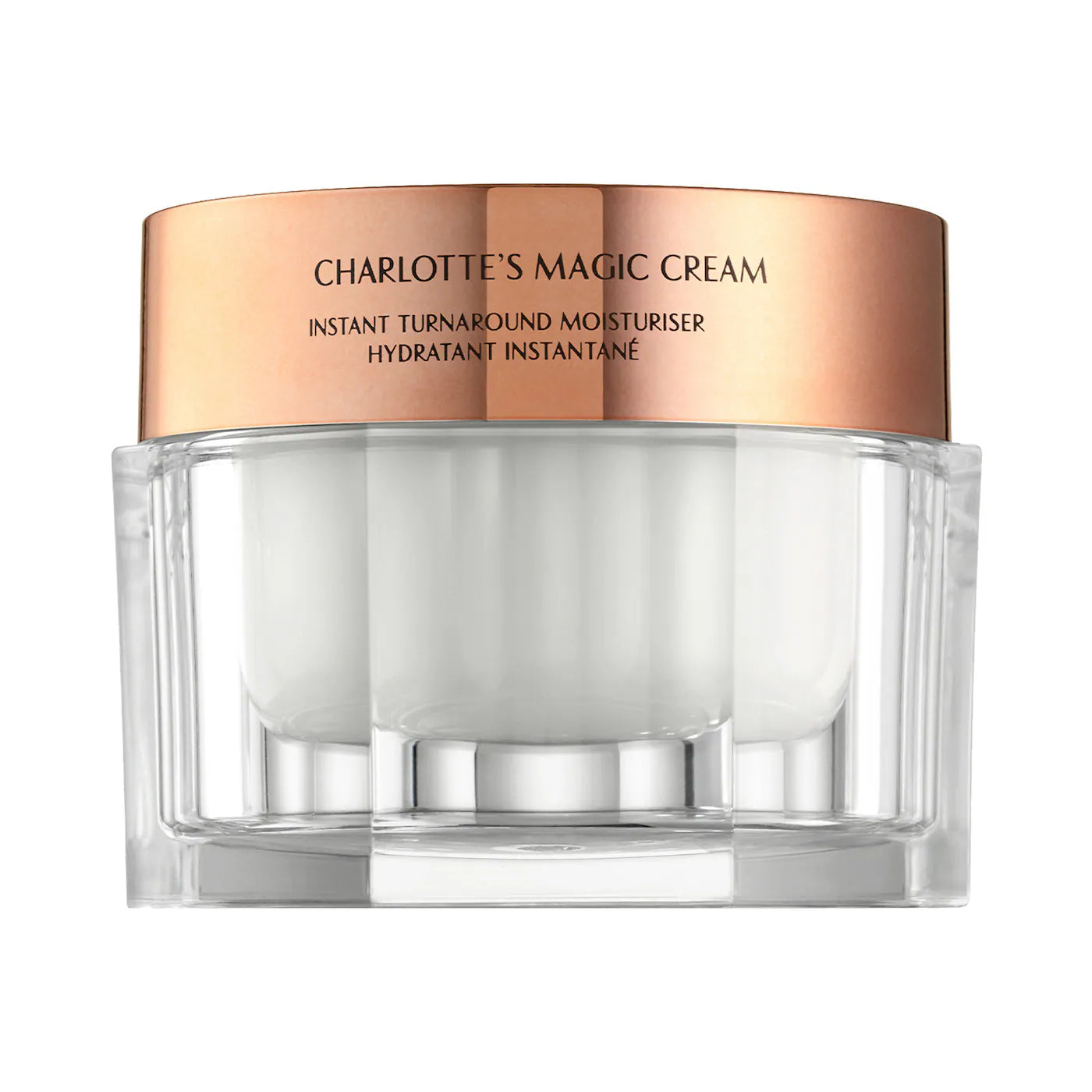 Magic Cream Anti-Aging Moisturizer with Hyaluronic Acid