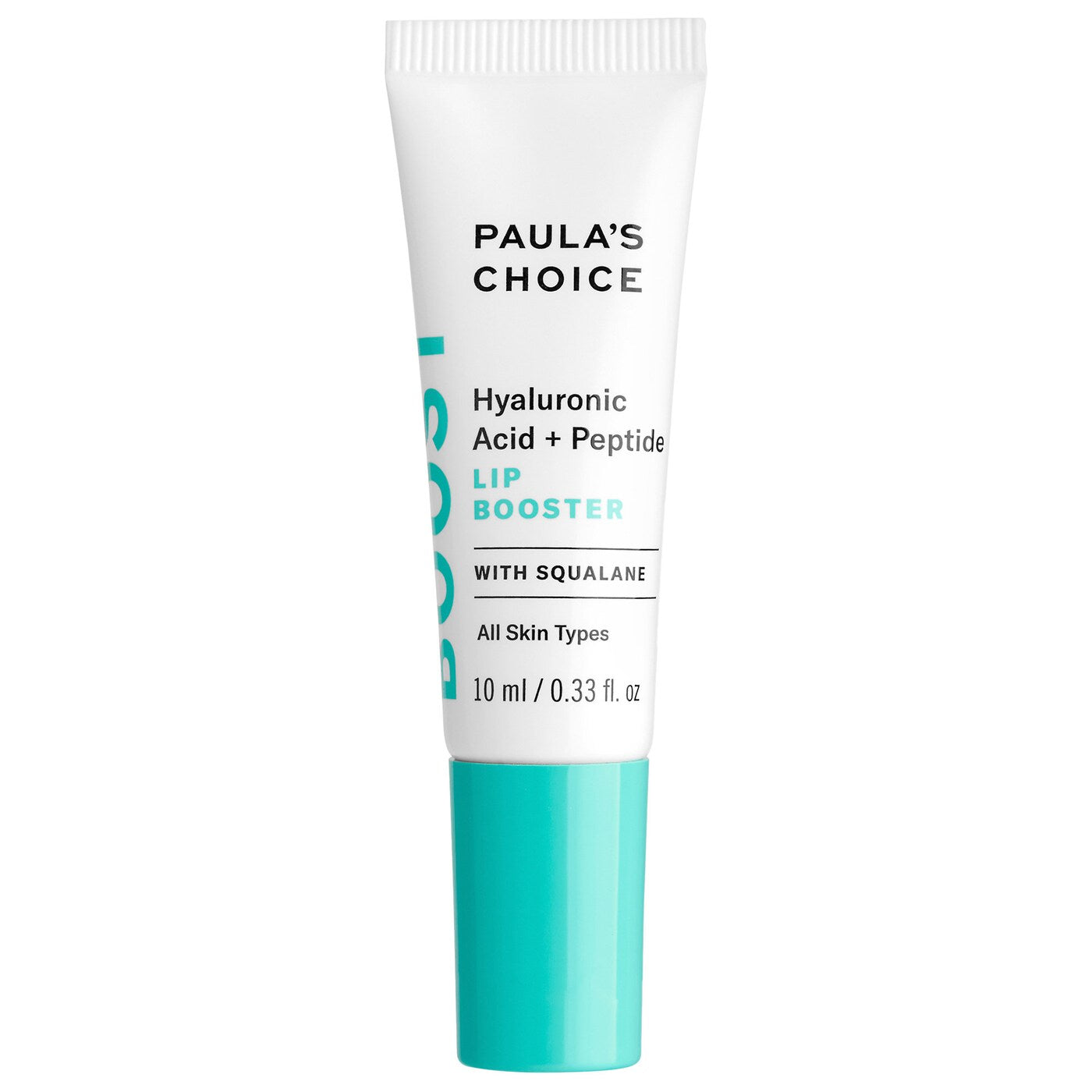 Hyaluronic Acid + Peptide Lip Treatment Booster