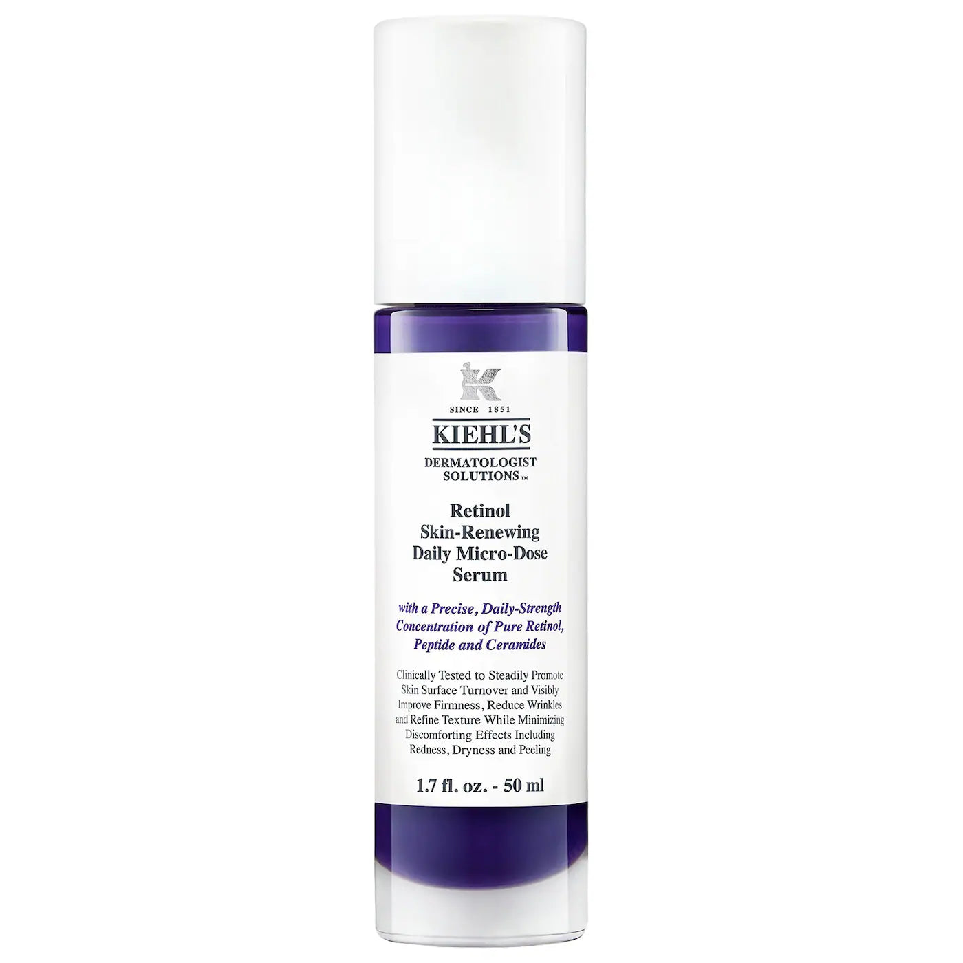 Micro-Dose Anti-Aging Retinol Serum with Ceramides and Peptide