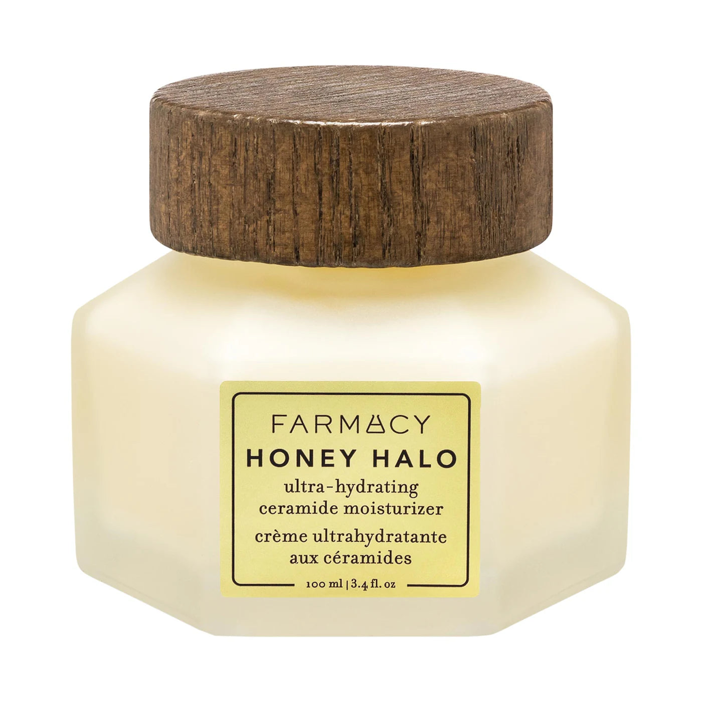 Honey Halo Ultra-Hydrating Ceramide Moisturizer