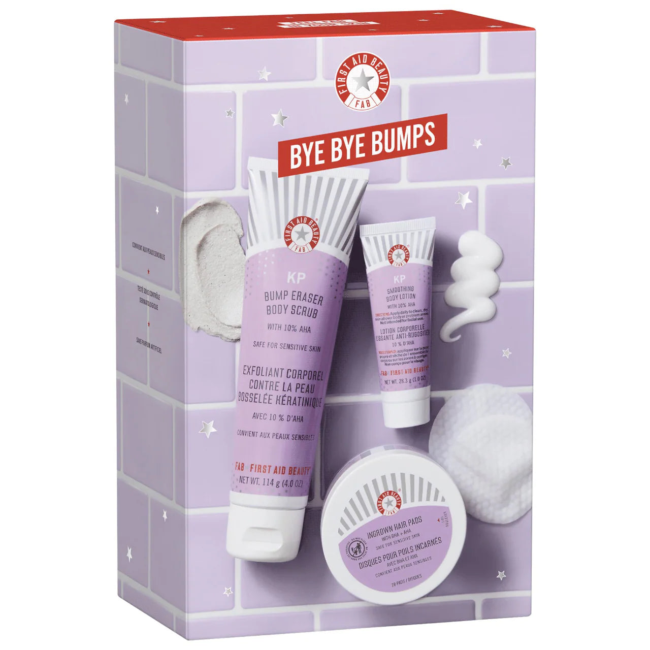 Bye Bye Bumps - Best of Body Kit