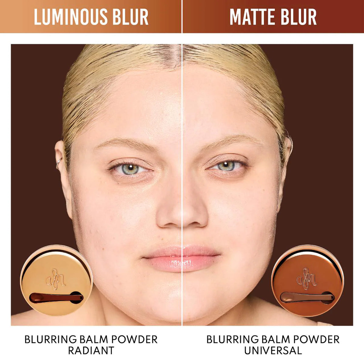 Yummy Skin Blurring Balm Powder - Tinted Primer & Foundation
