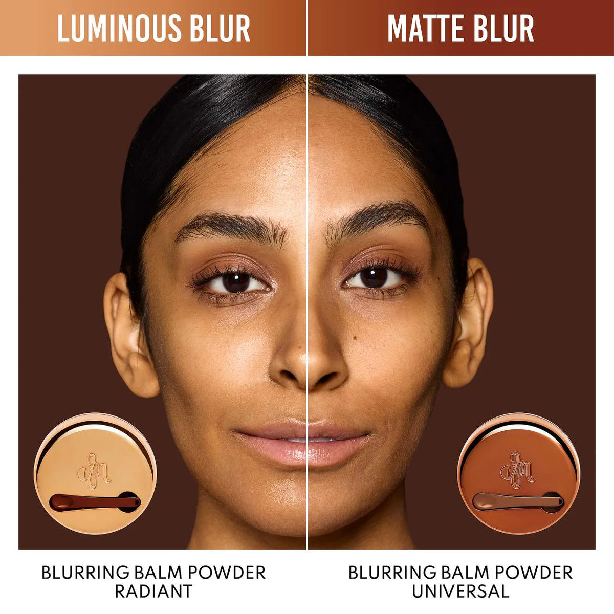 Yummy Skin Blurring Balm Powder - Tinted Primer & Foundation