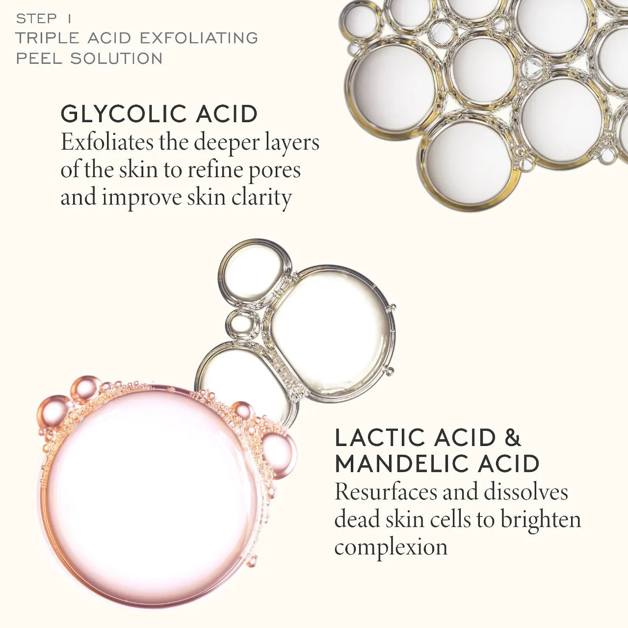 Triple Acid Signature Peel