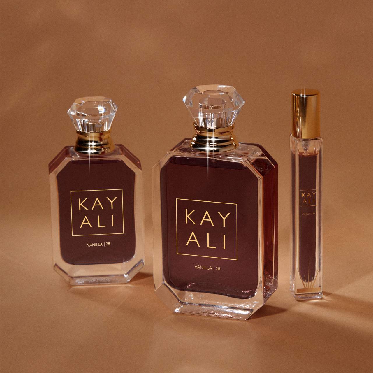 VANILLA 28 Eau de Parfum – Creamy Floral Oriental | KAYALI – Shopeve