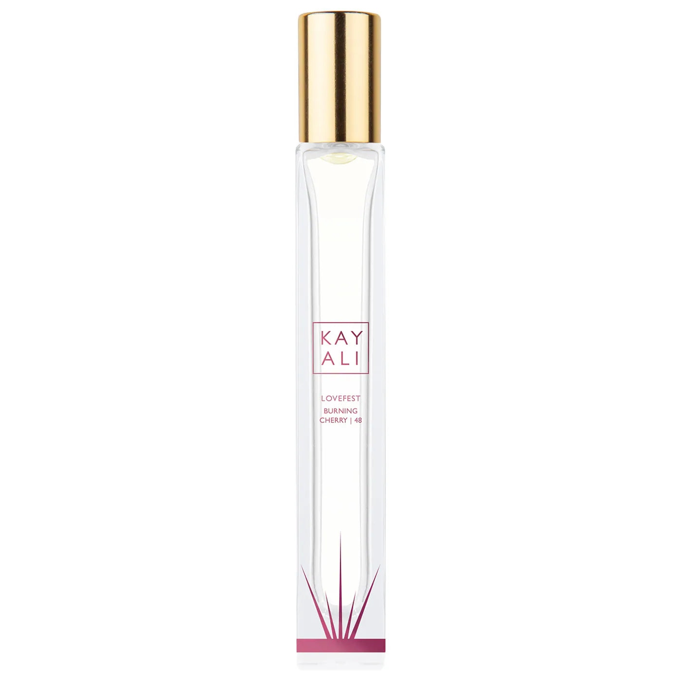LOVEFEST BURNING CHERRY | 48 Eau de Parfum