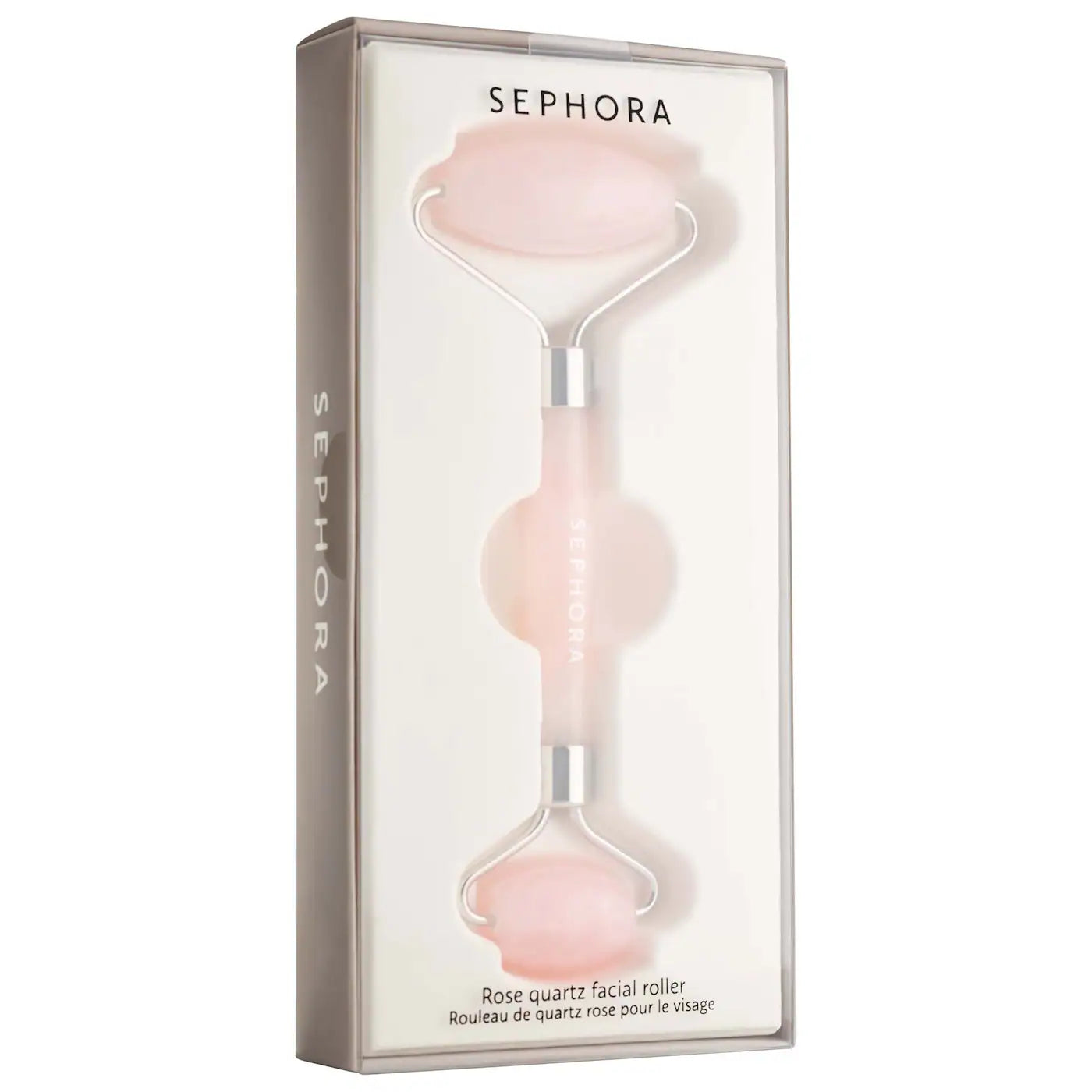 Rose Quartz Facial Roller