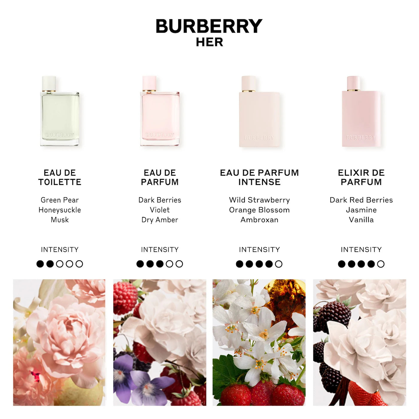 Her Elixir Eau de Parfum Intense