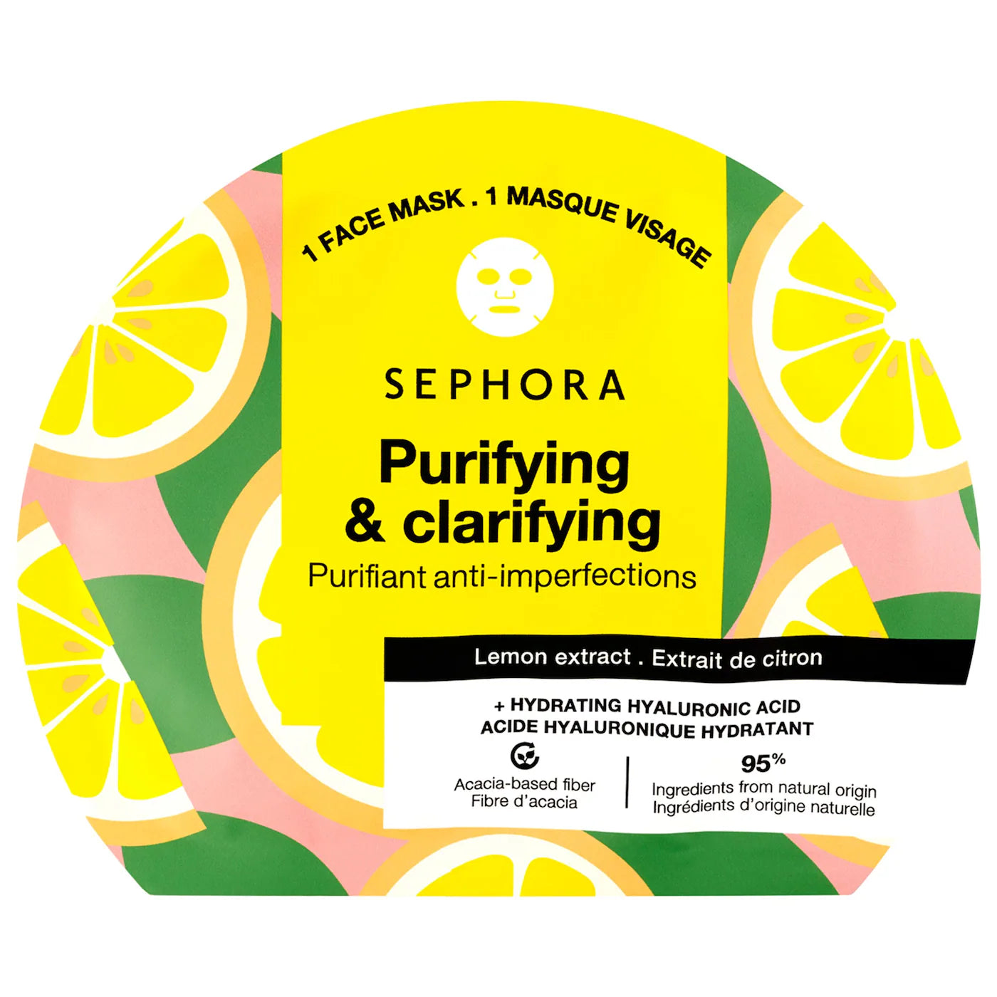 Hydrating Hyaluronic Acid Face Masks