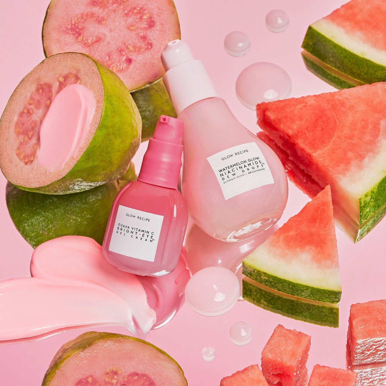 Glowy Skin Prep Besties Set