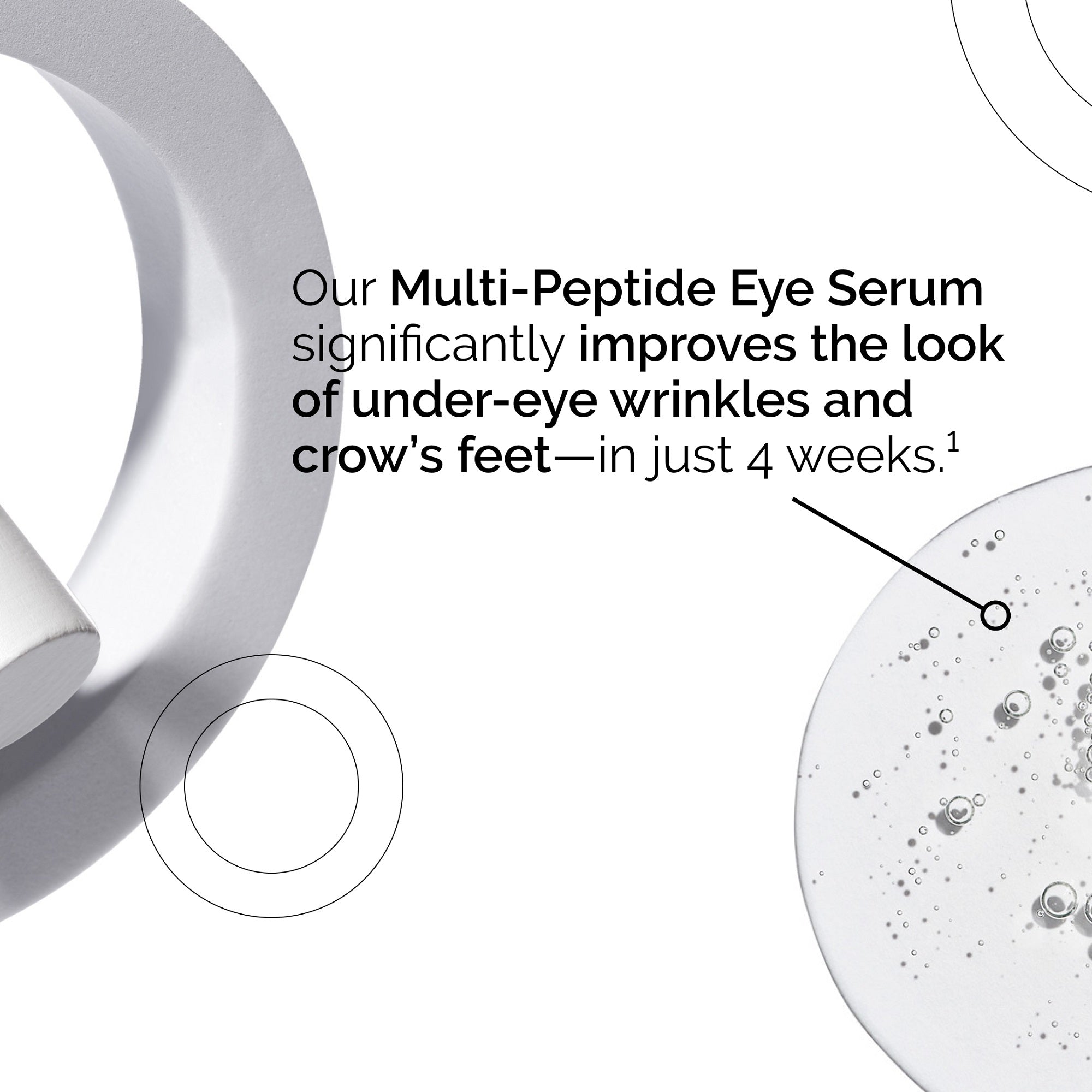 Multi-Peptide Eye Serum