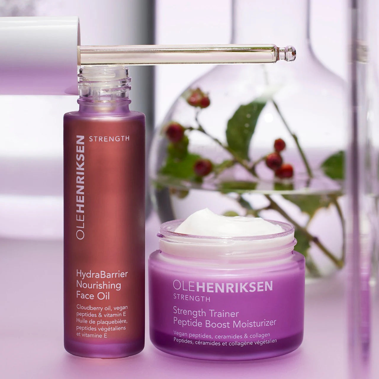 Hydrabarrier Nourishing Face Oil