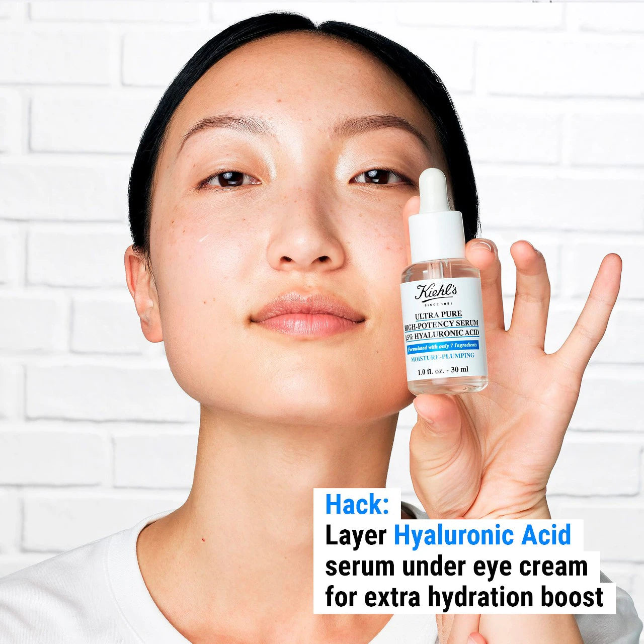 Ultra Pure Hyaluronic Acid 1.5% Serum