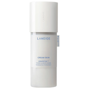 Cream Skin Refillable Toner & Moisturizer with Ceramides and Peptides