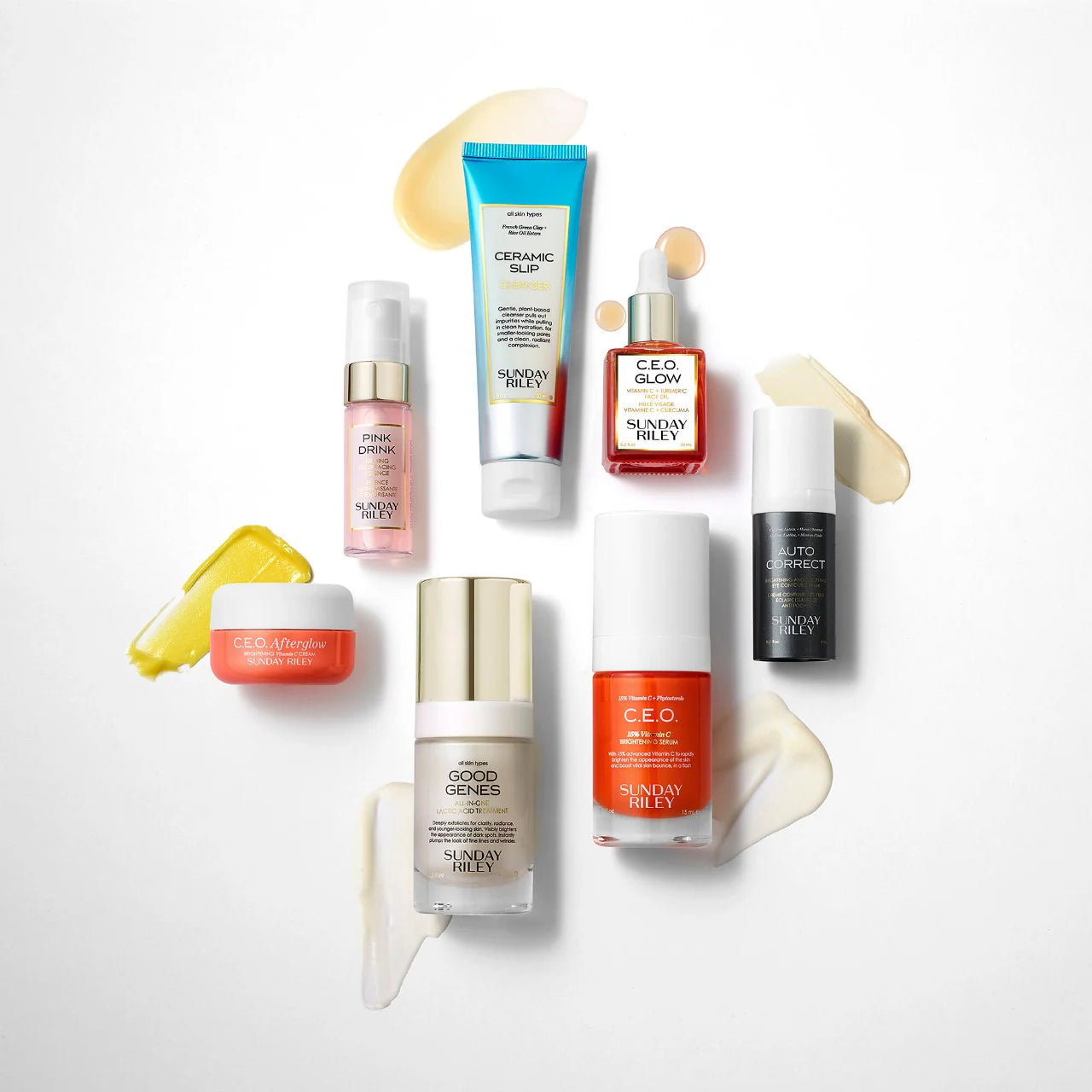 Wake Up With Me Morning Routine Kit