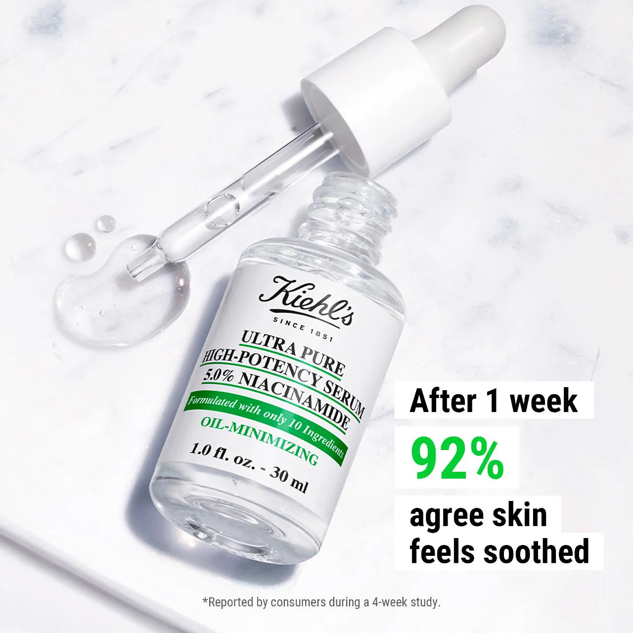 Ultra Pure High-Potency 5.0% Niacinamide Serum